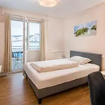 Schaefers Hotel, Self-check-in, Gratis Baeckerfruehstueck 3* フェヒタ