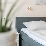 Schaefers Hotel, Self-check-in, Gratis Baeckerfruehstueck ホテル 3*