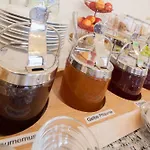 Schaefers Hotel, Self Check-in & Gratis Baeckerfruehstueck
