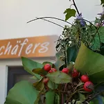Schaefers Hotel, Self-check-in, Gratis Baeckerfruehstueck