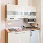 Schaefers Hotel, Self-check-in, Gratis Baeckerfruehstueck ホテル 3*
