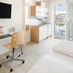 Schaefers Hotel, Self-check-in, Gratis Baeckerfruehstueck ホテル