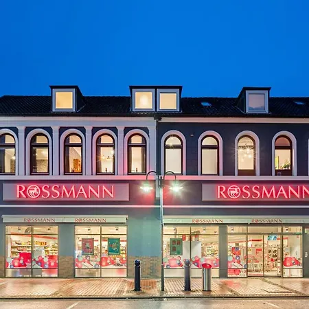 Schaefers Hotel, Self-check-in, Gratis Baeckerfruehstueck
