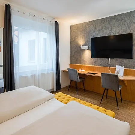 Hotel Schaefers Hotel, Self-Check-In, Cafe Und Baecker Am Hotel Vechta