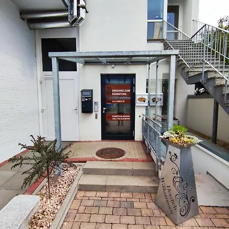 Otel Schaefers Hotel, Self-Check-In, Gratis Baeckerfruehstueck