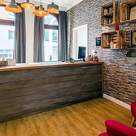 Hotel Schaefers Hotel, Innenstadt, Baeckerfruehstueck Inklusive & Smart Check-In Ab 14 Uhr