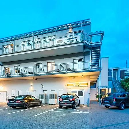 Hotel Schaefers Hotel, Innenstadt, Baeckerfruehstueck Inklusive & Smart Check-In Ab 14 Uhr