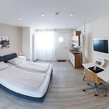 Schaefers Hotel, Innenstadt, Baeckerfruehstueck Inklusive & Self Check-In 3*