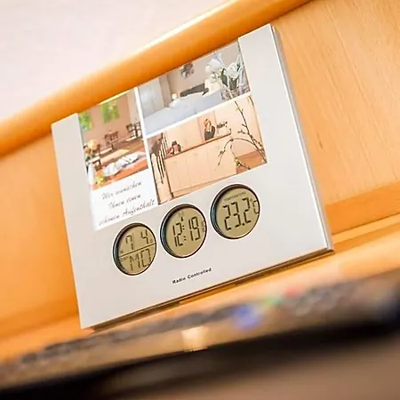 Schaefers Hotel, Innenstadt, Baeckerfruehstueck Inklusive & Smart Check-In Ab 14 Uhr 3* Vechta