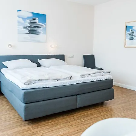 Schaefers Hotel, Self-Check-In, Gratis Baeckerfruehstueck 3* فيشتا