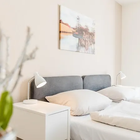 Schaefers Hotel, Self-Check-In, Gratis Baeckerfruehstueck فندق 3*