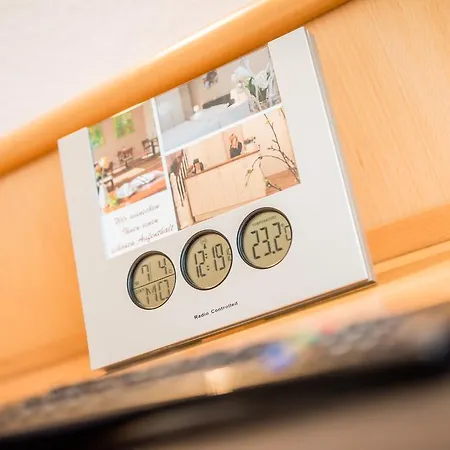 Otel Schaefers Hotel, Self-Check-In, Gratis Baeckerfruehstueck