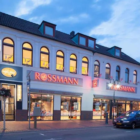 Hotel Schaefers Hotel, Self-Check-In, Cafe Und Baecker Am Hotel 3*