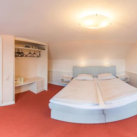 Schaefers Hotel, Self-Check-In, Gratis Baeckerfruehstueck Otel Vechta