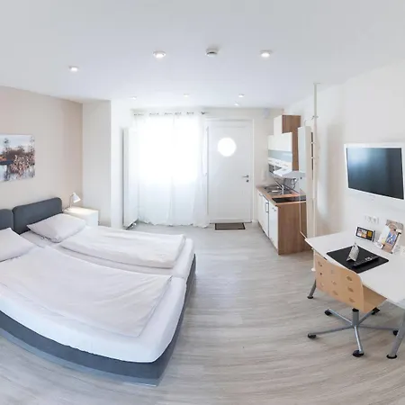 Schaefers Hotel, Self-check-in, Cafe Und Baecker Am Hotel 3*