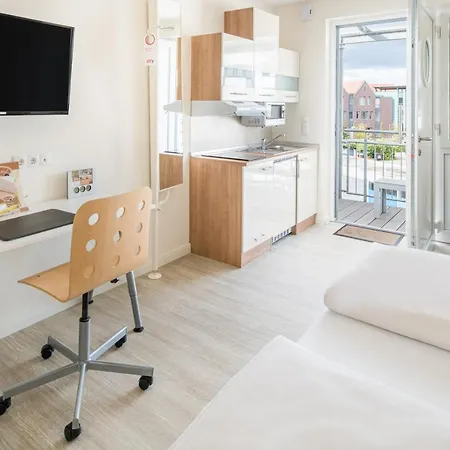 Schaefers Hotel, Self Check-in & Gratis Baeckerfruehstueck ホテル