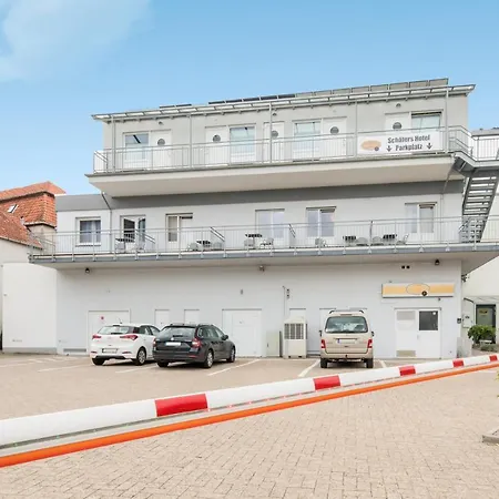 Schaefers Hotel, Self-Check-In, Gratis Baeckerfruehstueck فندق فيشتا