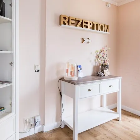 Schaefers Hotel, Self-Check-In, Gratis Baeckerfruehstueck Otel Vechta