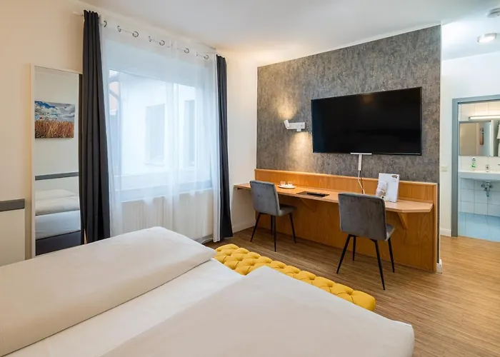 Ξενοδοχείο Schaefers Hotel, Self-check-in, Gratis Baeckerfruehstueck Vechta