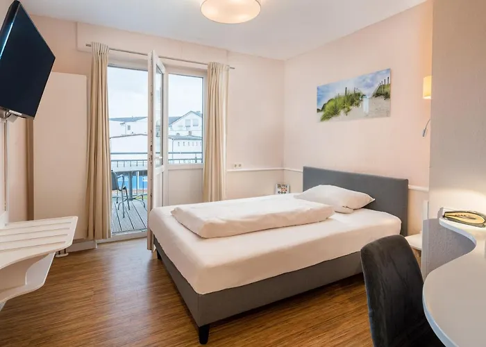 Schaefers Hotel, Self-check-in, Gratis Baeckerfruehstueck 3* Vechta