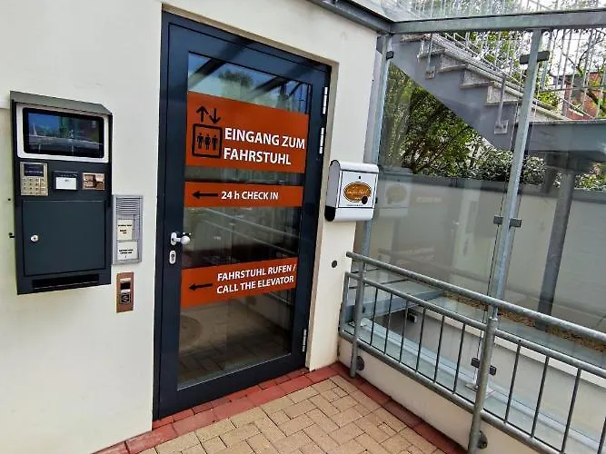 Schaefers Hotel, Self-check-in, Gratis Baeckerfruehstueck 3*