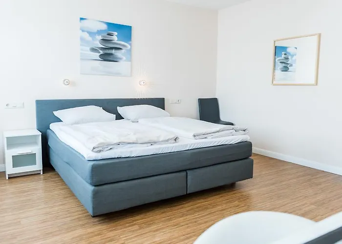 Schaefers Hotel, Self-check-in, Gratis Baeckerfruehstueck 3* Vechta