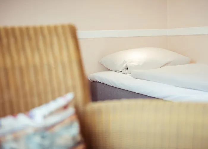Ξενοδοχείο Schaefers Hotel, Self-check-in, Gratis Baeckerfruehstueck