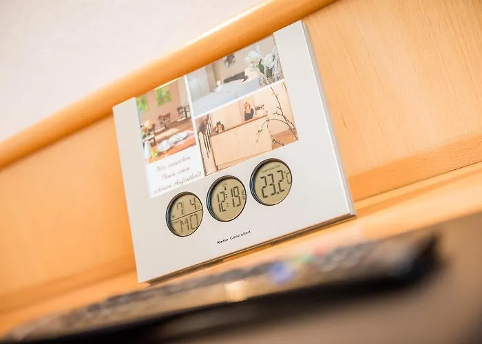 Ξενοδοχείο Schaefers Hotel, Self-check-in, Gratis Baeckerfruehstueck