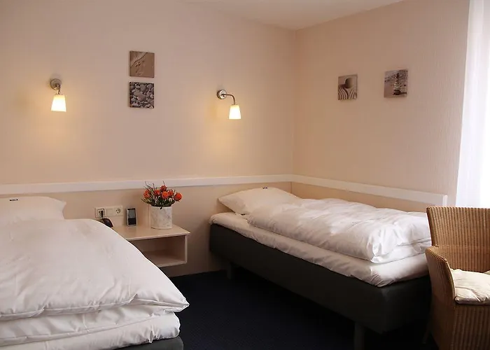 Schaefers Hotel, Self-check-in, Gratis Baeckerfruehstueck Ξενοδοχείο