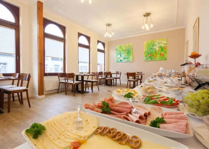 Schaefers Hotel, Self-check-in, Gratis Baeckerfruehstueck 3* Vechta