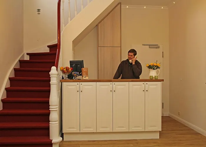 Schaefers Hotel, Self-check-in, Gratis Baeckerfruehstueck Ξενοδοχείο