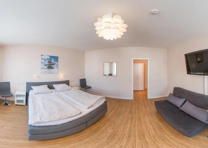 Ξενοδοχείο Schaefers Hotel, Self-check-in, Gratis Baeckerfruehstueck