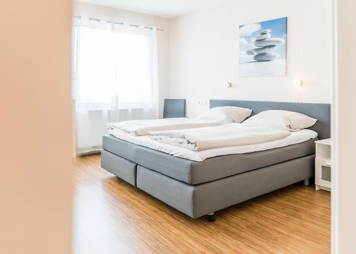 Schaefers Hotel, Self-check-in, Gratis Baeckerfruehstueck