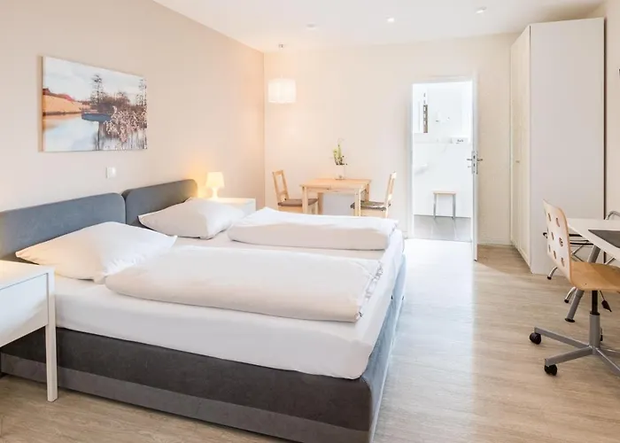 Schaefers Hotel, Self-check-in, Gratis Baeckerfruehstueck Ξενοδοχείο