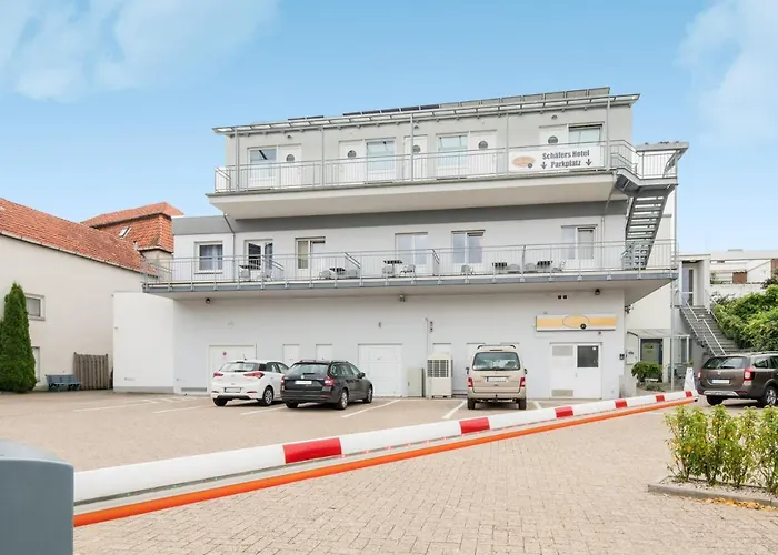 Schaefers Hotel, Self-check-in, Gratis Baeckerfruehstueck Ξενοδοχείο Vechta